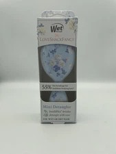 LoveShackFancy X The Wet Brush MINI Detangler Everblooming Rosettes