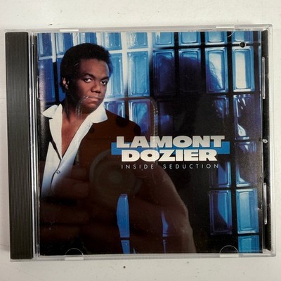 Lamont Dozier   Inside Seduction CD 1991 R&B Soul Funk Atlantic
