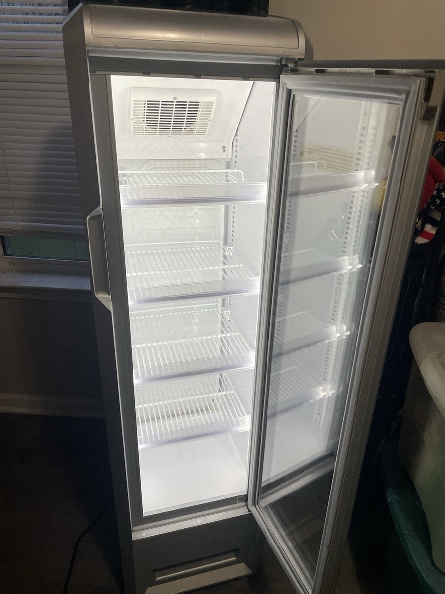 Red Bull Fridge RB-SMC 130 Eco GDC Slim Medium 105V | eBay