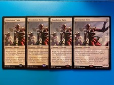 MTG 4x Desolation Twin # 6 Battle for Zendikar Modern Magic the Gathering x4 NM