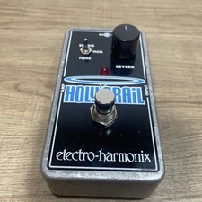 Electro-Harmonix Holy Grail Nano Reverb Guitar Effects Pedal