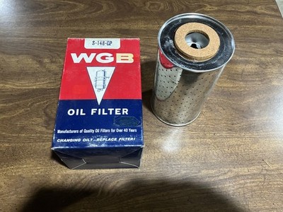 WGB S-148-CP Fuel Filter Cat 1R-0724 Baldwin PF823-E Wix 33189 For Caterpillar