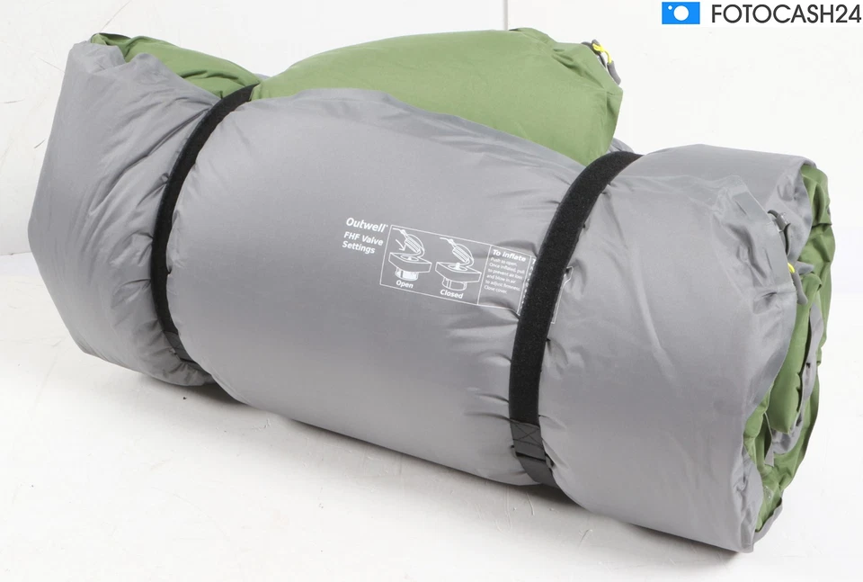 Outwell Dreamcatcher Double selbstaufblasende Matte,... + Defekt (282686) - Bild 4 von 4