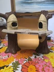 1983 Vintage Kenner Star Wars: Return of the Jedi - Ewok Village PARTIAL playset