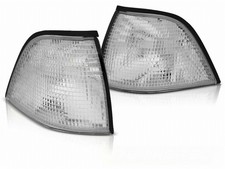 Frontblinker Set für BMW E36 12.1990-09.1999 Coupe Cabrio weiß