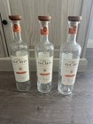 3 Tequila Ocho,  Single Estate, Reposado, Empty Bottles 750ml un rinsed  — photo 1