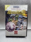 Speedball Sega Master System W/Manual Retro 1992 #0583