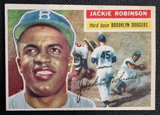 Jackie Robinson, Lou Gehrig and Jim Thorpe Part of Legends Deal for Panini 9