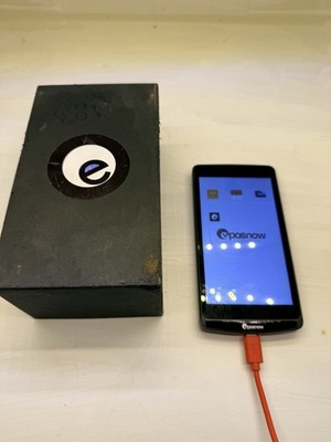 EPOSnow M2 T7821 Android kabelloses Datenbestellsystem Handheld-Kassensystem