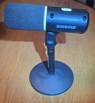 Shure MV6 USB Gaming Microphone Dynamic | eBay