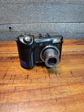 Olympus SP Series SP-350 8.0MP Digital Camera TESTED Works Great