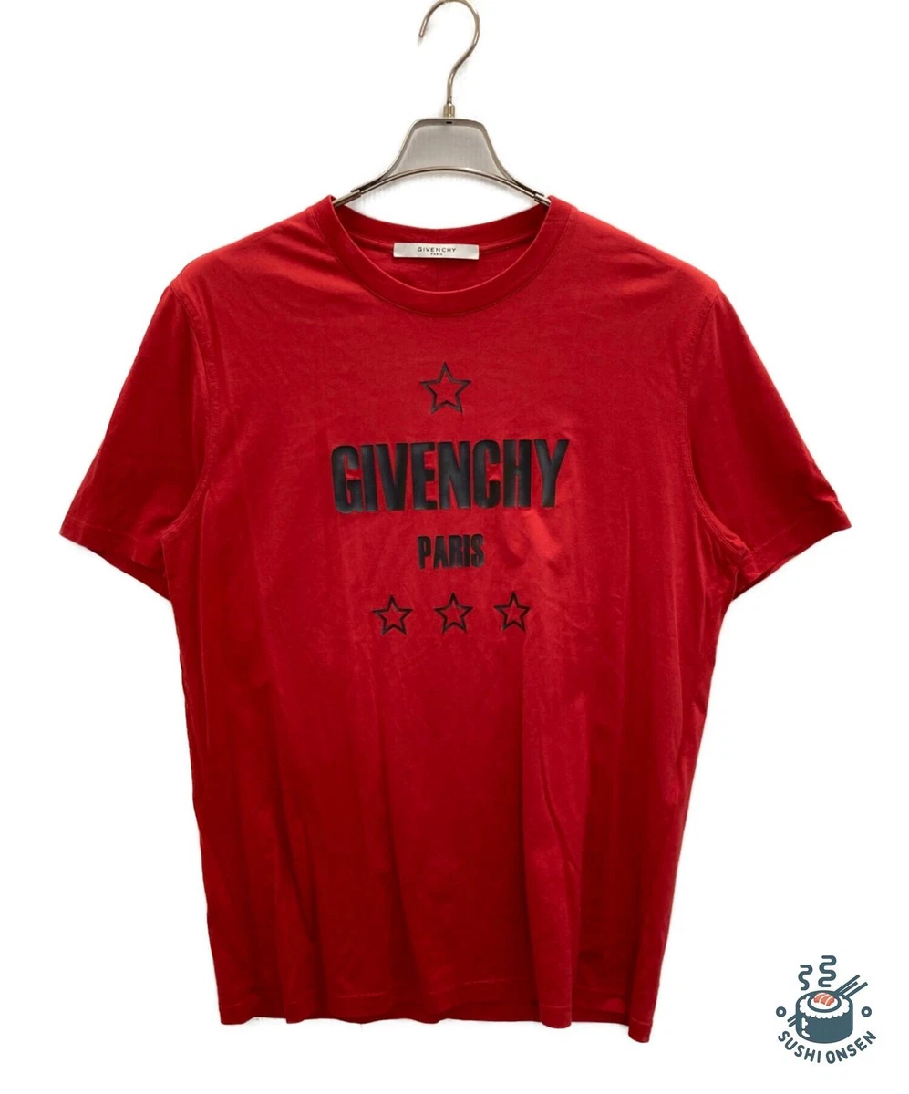 Givenchy Star Indiana Men's T-Shirts for sale | eBay