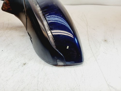 2020 2021 2022 MAZDA CX-30 LEFT DRIVER SIDE VIEW MIRROR BLUE-42M DGJ3-69-181A - Picture 13 of 20