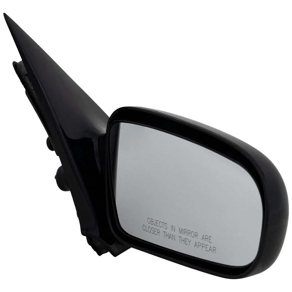 Mirrors  Passenger Right Side for Chevy Hand 22728849 Sedan Pontiac Sunfire - Image 2 of 4