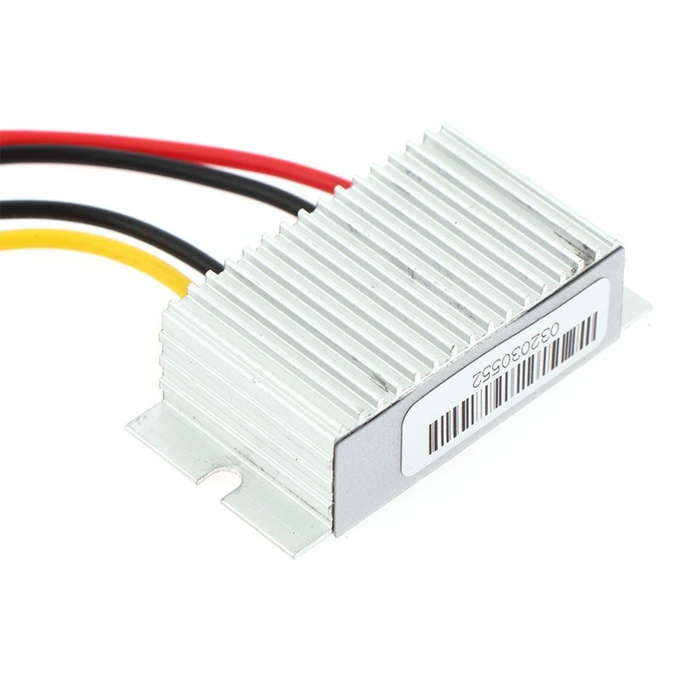 24V To 12V 5A DC DC Step Down Converter Voltage Regulator Power Supply Module - Image 3 of 4