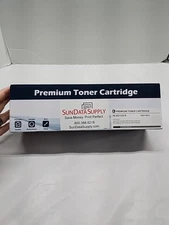HP Color Laser Jet Pro Printer High Yield Toner Cartridge Black 