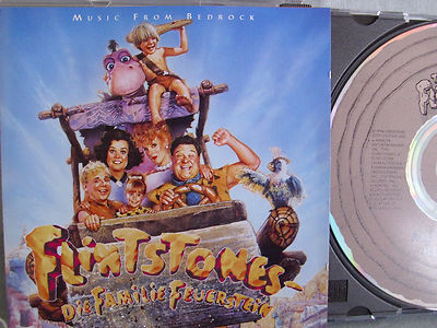 The Flintstones- Die Familie Feuerstein- OST by Bedrock