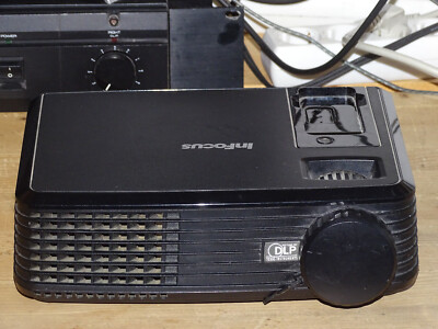 InFocus X6 Beamer - Videoprojektor