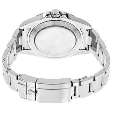 Rolex Explorer II 42mm 226570 Black Dial GMT Date Stainless Steel Men's Watch 7