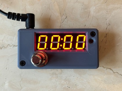 Pedalboard Timer / Set Timer - AP103 Ambient Power - Afbeelding 12 van 17