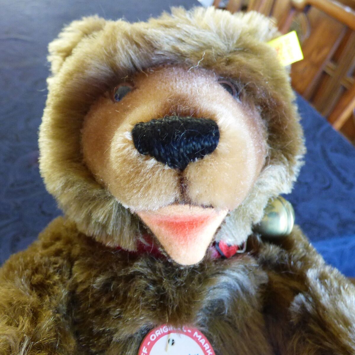 独特な店 Baby, Teddy Steiff 1930 12 #0175/29, Replica, シュタイフ社