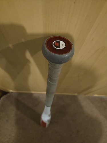 Bate de béisbol Marucci Cat 8 MSBC88 32" 24 oz. 2 1/4 barriles, Senior League, -8 - Imagen 7 de 8