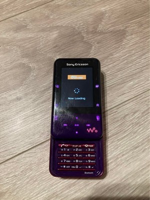 Sony Ericsson Walkman Phone Xmini ジャンク s-l400.jpg