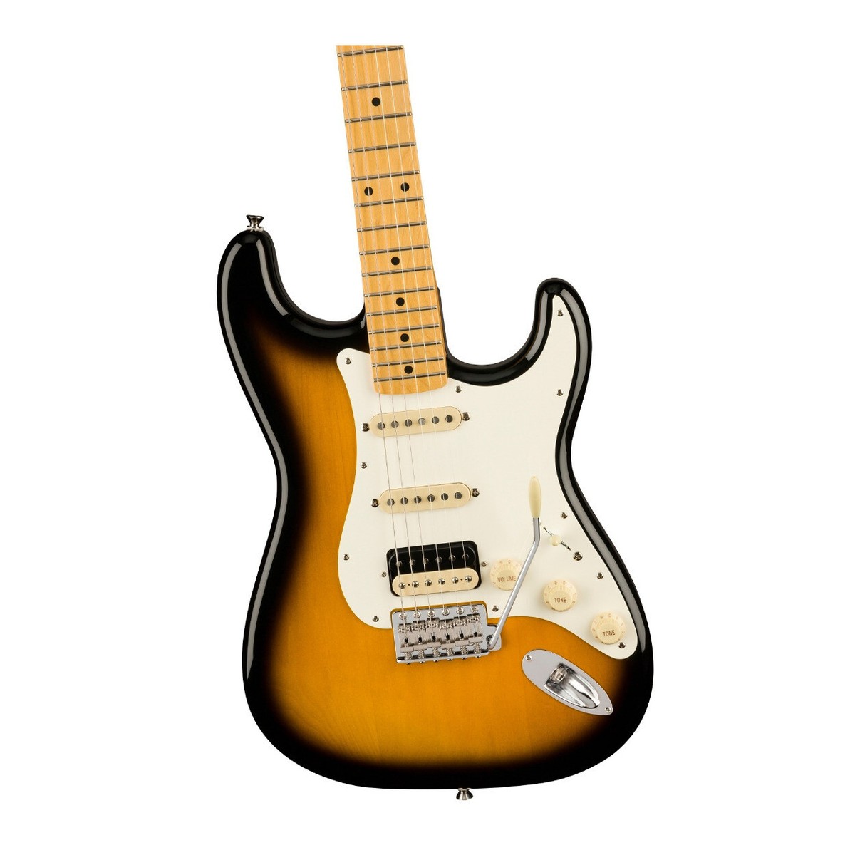 Fender JV Modified '50s Stratocaster HSS Electric Guitar 2