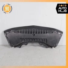 10-14 Mercedes W221 S400 CL550 Engine Front Lower Flap Splash Guard OEM