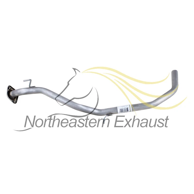 Silenciador resonador de escape de acero inoxidable se adapta a: Honda Insight 2010-2014 1,3 L Foto 4 de 4