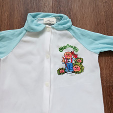Vintage Cabbage Patch Baby sleeper size Large Tommee Tippee