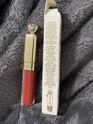 日本未発売】Devotion Liquid Lipstick 105 【公式通販】