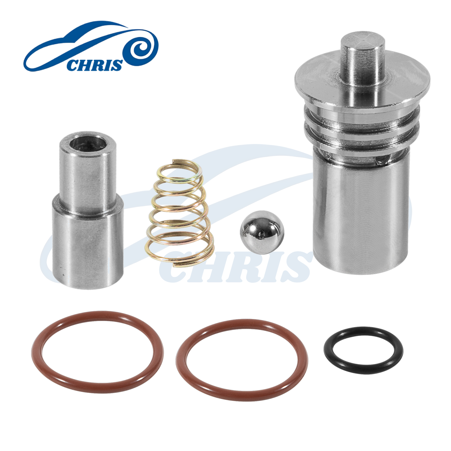 STL010 Transmission Cooling System Upgrade Kit for 6L80 6L90 8L90 8L80