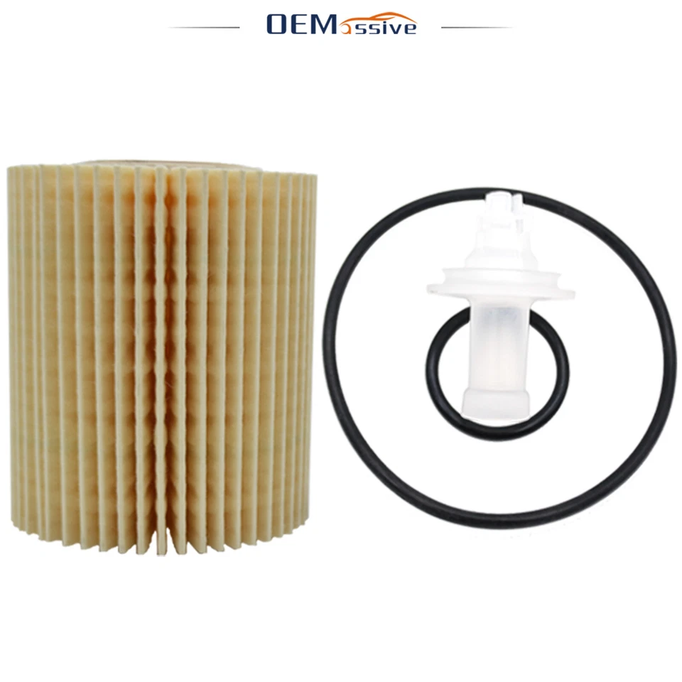 Filtro de aceite de coche 04152-YZZA3 para Lexus GS460 IS250 IS300 IS350 LS460 LS600h 12 un. Foto 2 de 4