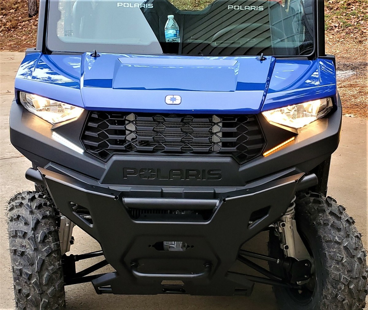 Polaris Turn Signals 570 SP 2 Seater 2022-2025 No Hole Polaris Turn Signals 570 SP 2 Seater 2022-2025 No Hole