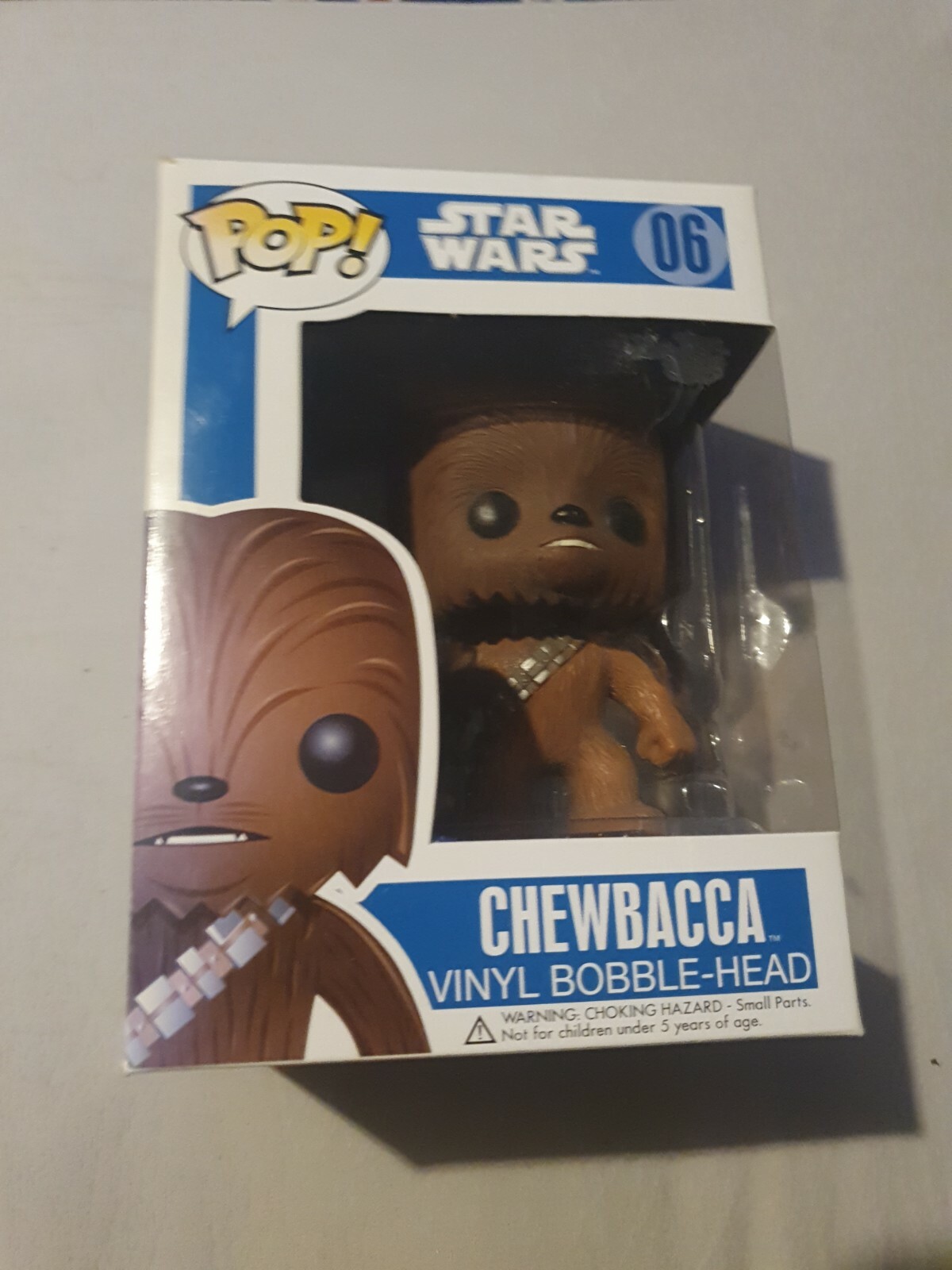 chewbacca 06 funko pop