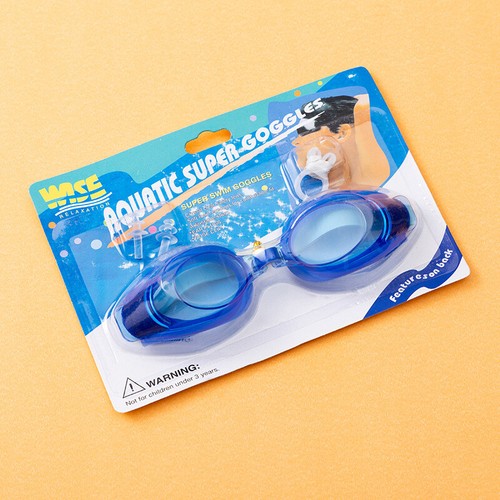 Anti Fog Swimming Goggles Waterproof HD Swim Pool Water Sport Adult Children!mx - Afbeelding 5 van 18