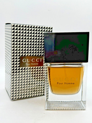 GUCCI 50ML EDT VINTAGE SPRAY (NEW WITH BOX)