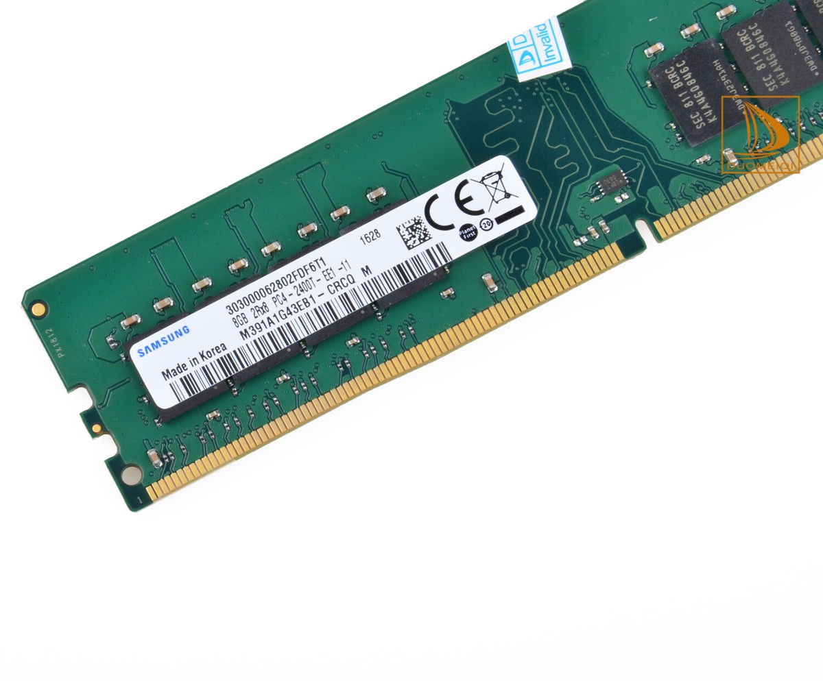 Samsung 8GB PC4-2400T DDR4 2400MHz 288Pin DIMM Desktop Memory RAM