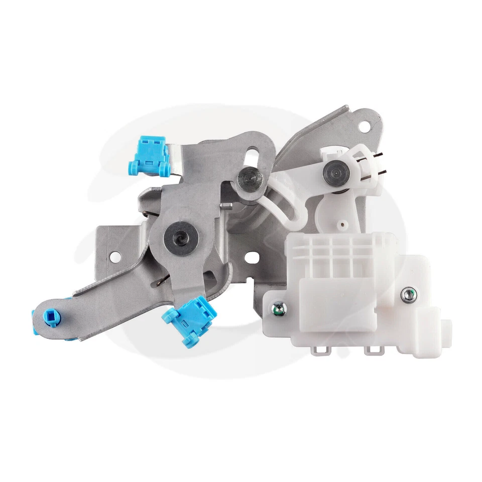 Actuador de bloqueo de pestillo remoto de puerta trasera para Ford F150 F250 F350 Super Duty 2015-2023 Foto 4 de 4