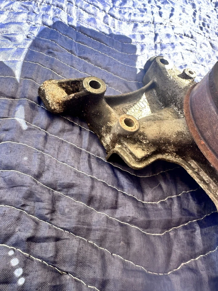 98-07 Lexus Lx470 Land Cruiser 4.7L Engine Cooling Fan W/ Bracket OEM 👍 Foto 4 de 4