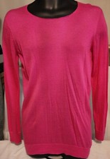 Balenciaga rosa Wollstrickpullover, Größe FR36/UK8 AUTHENTISCH!! Räumungsschnäppchen. 