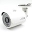 1/3" Sony CCD Effio-E 700 TVL 24-LED Eyeball Infrared Dome Camera 3 6mm Lens White Ip66 D Wdr - Foto 6