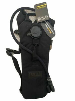 Zaino Idratante Camelbak Transformer Nero, Capacità 102 Oz (3L), Con Serbatoio, Nuovo