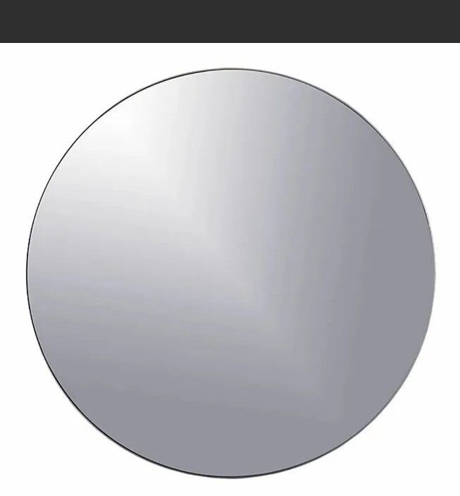 12 pcs 6" Round MIRRORS Wedding Party Wedding Wholesale CENTERPIECES