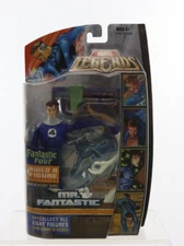 Marvel Legends Mr. Fantastic Ronan BAF Fantastic Four Walmart Hasbro 2007 NIP!