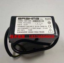1PC New BRaHma TC1LVCS 15911200 1X15KV Ignition Transformer Brand Free Ship
