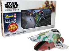 Revell 06785 Star Wars - Boba Fetts Starship ...
