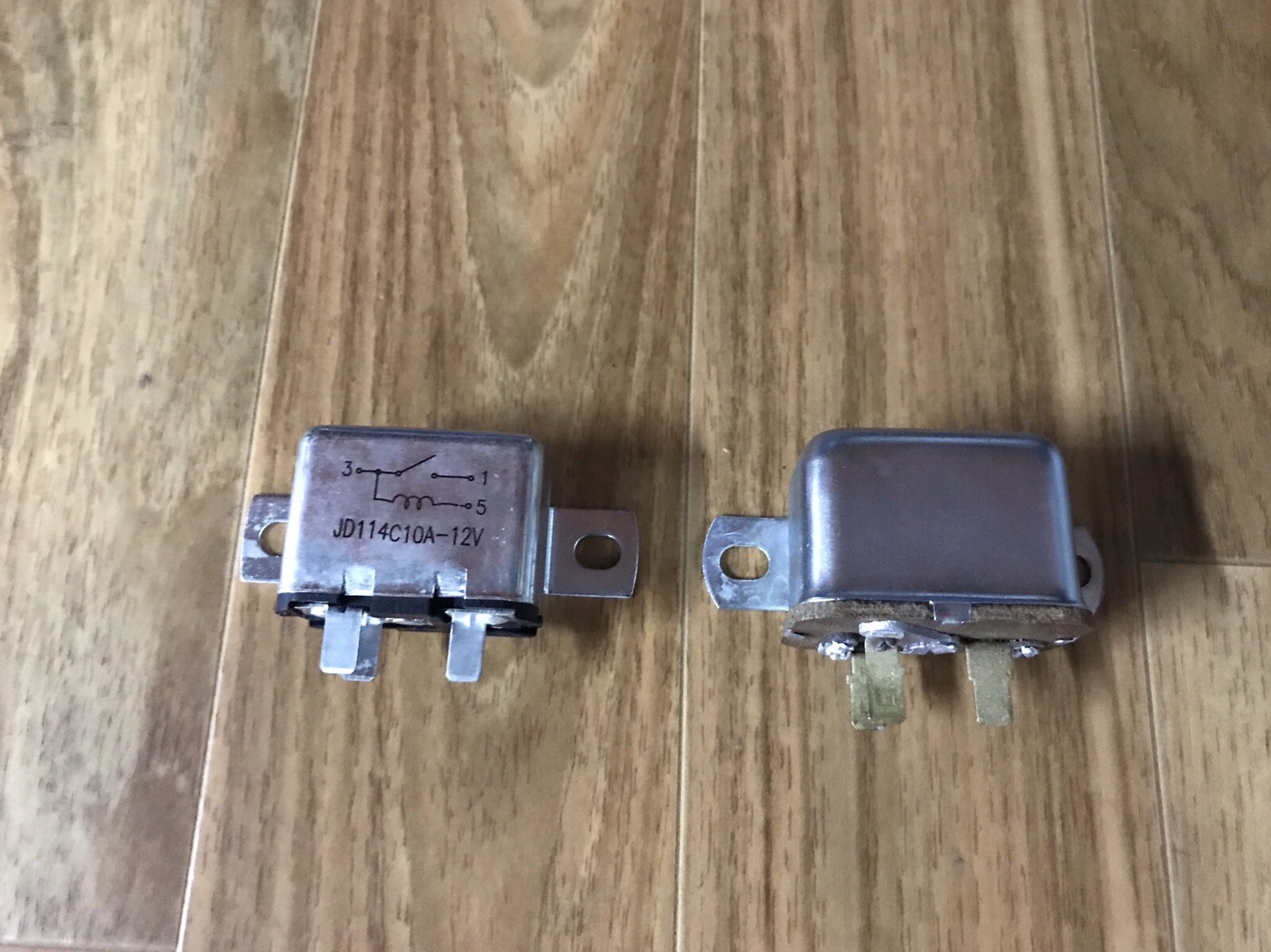 New Concours Ford Falcon Horn Relay For XK XL XM XP Sedan Coupe Wagon