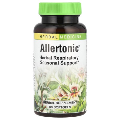 Allertonic , 60 Softgels